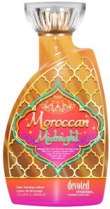 Moroccan Midnight aangepast